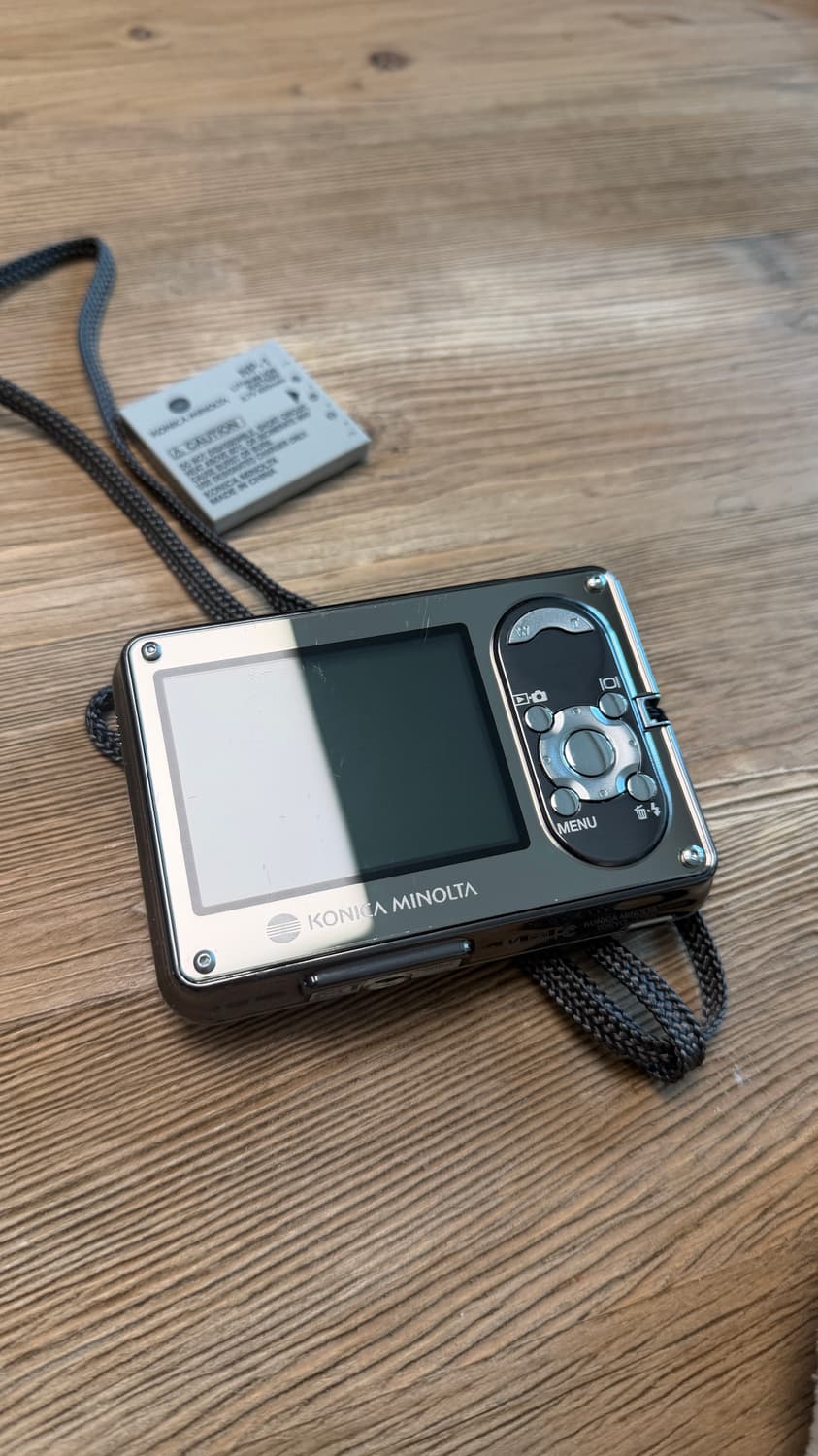 코니카 미놀타 디미지 x1 상품이미지5