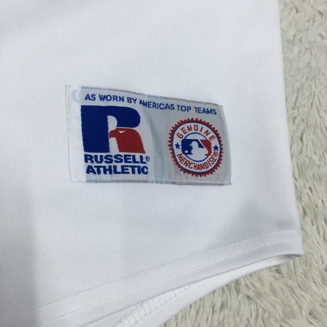 러셀 애틀란타브레이브스 유니폼 DD12 상품이미지4