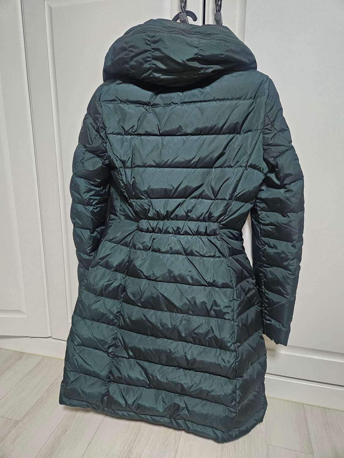 [0] 정품 몽클레어 플라메뜨 다크그린 상품이미지4