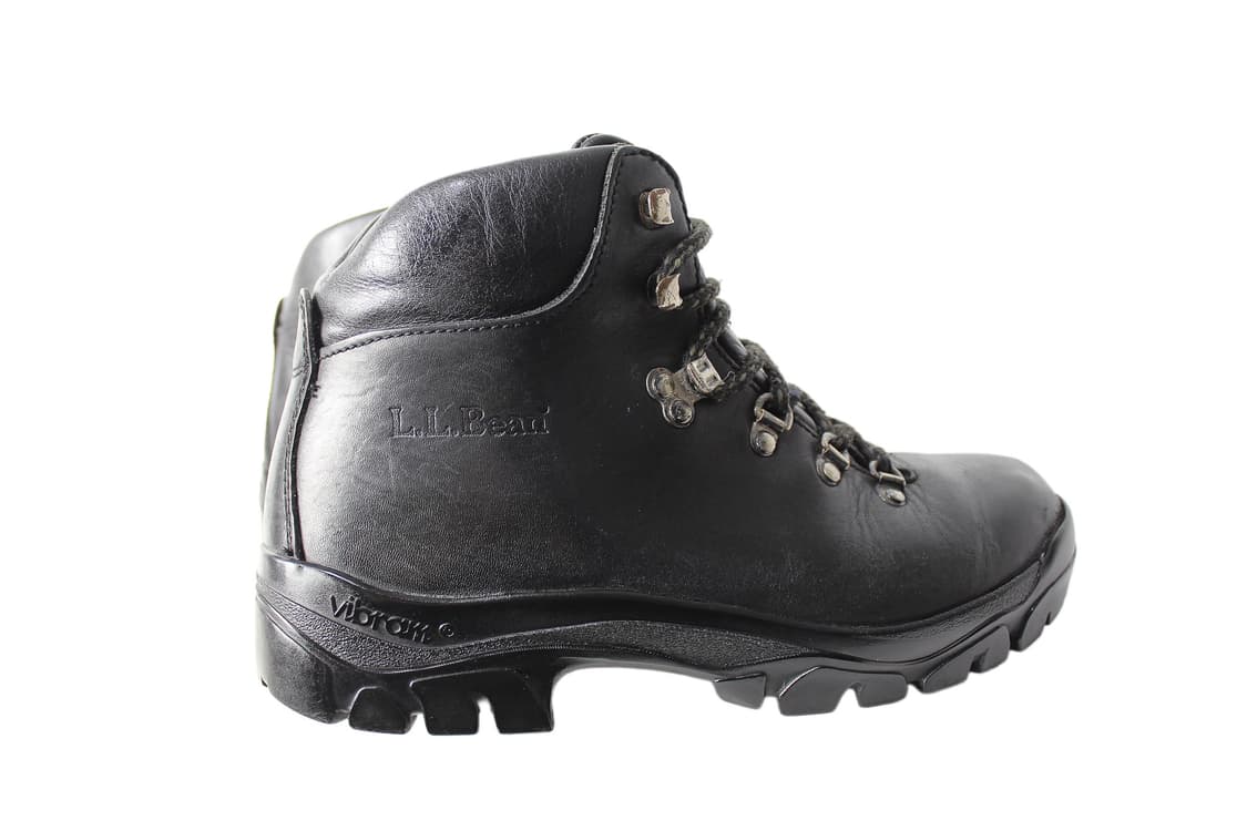 L.L.Bean 레더 비브람 솔 하이킹 부츠 상품이미지6
