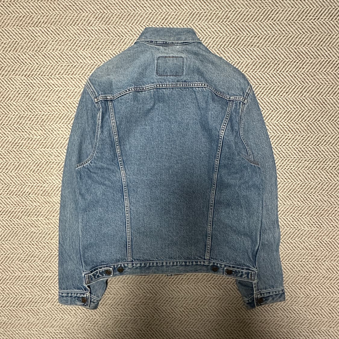 LEVI'S 70503 90's vintage denim jacket 상품이미지2
