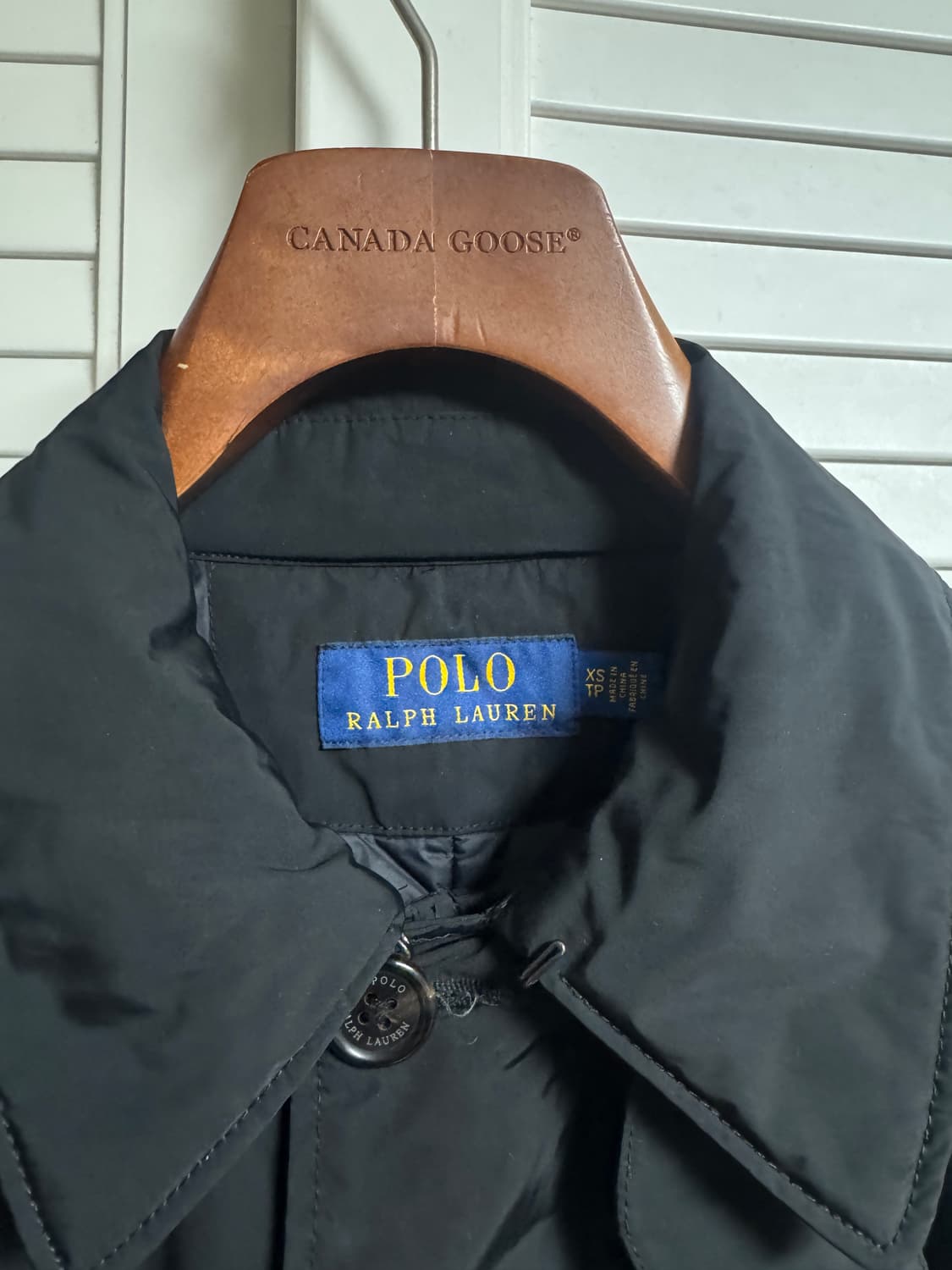 폴로 커뮤터 퀼팅 트렌치 발마칸 맥코트 간절기 초겨울용 95 상품이미지2