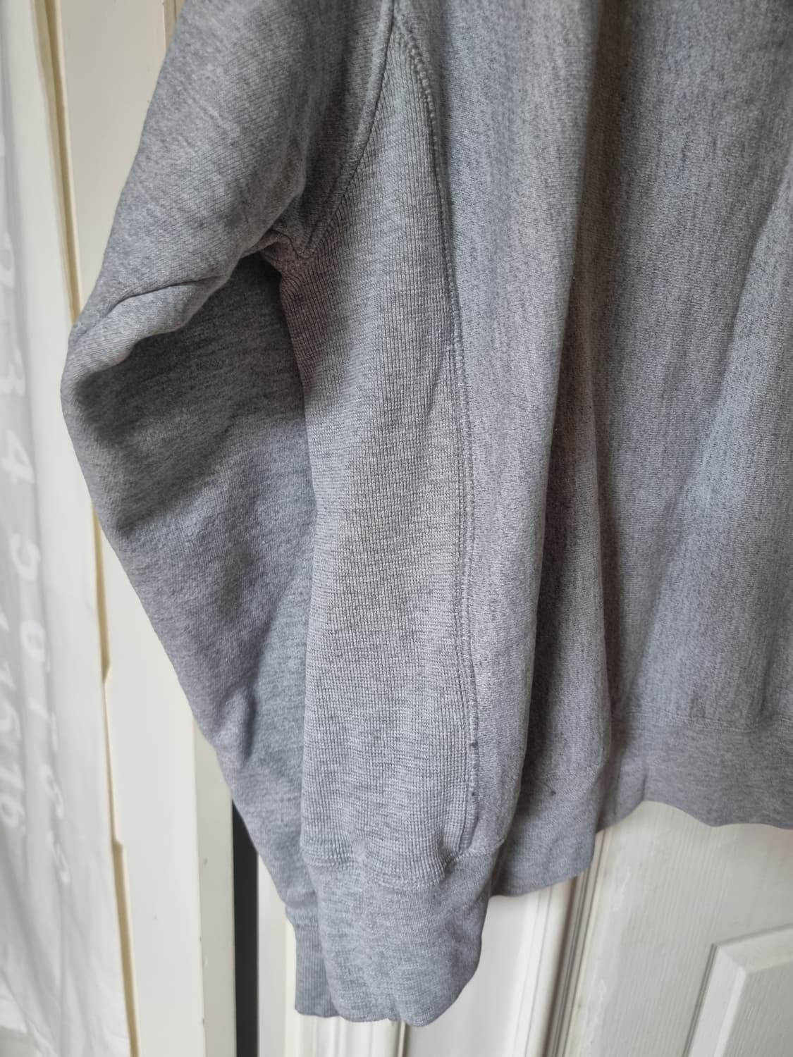 챔피온 리버스위브 usa 후드 L 상품이미지9