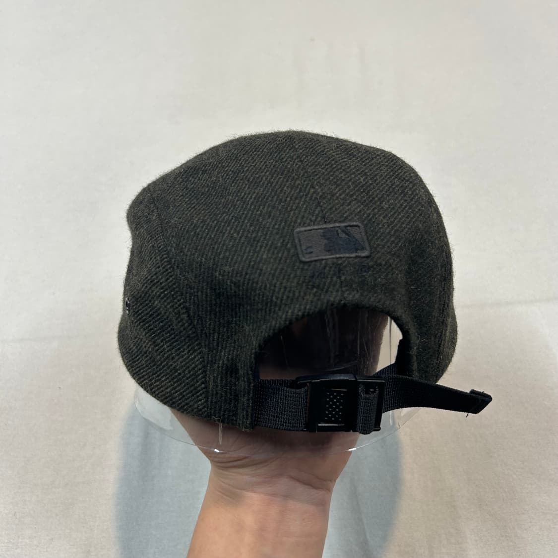 Free) 뉴에라 양키스 캠프캡 다크 그린 상품이미지4