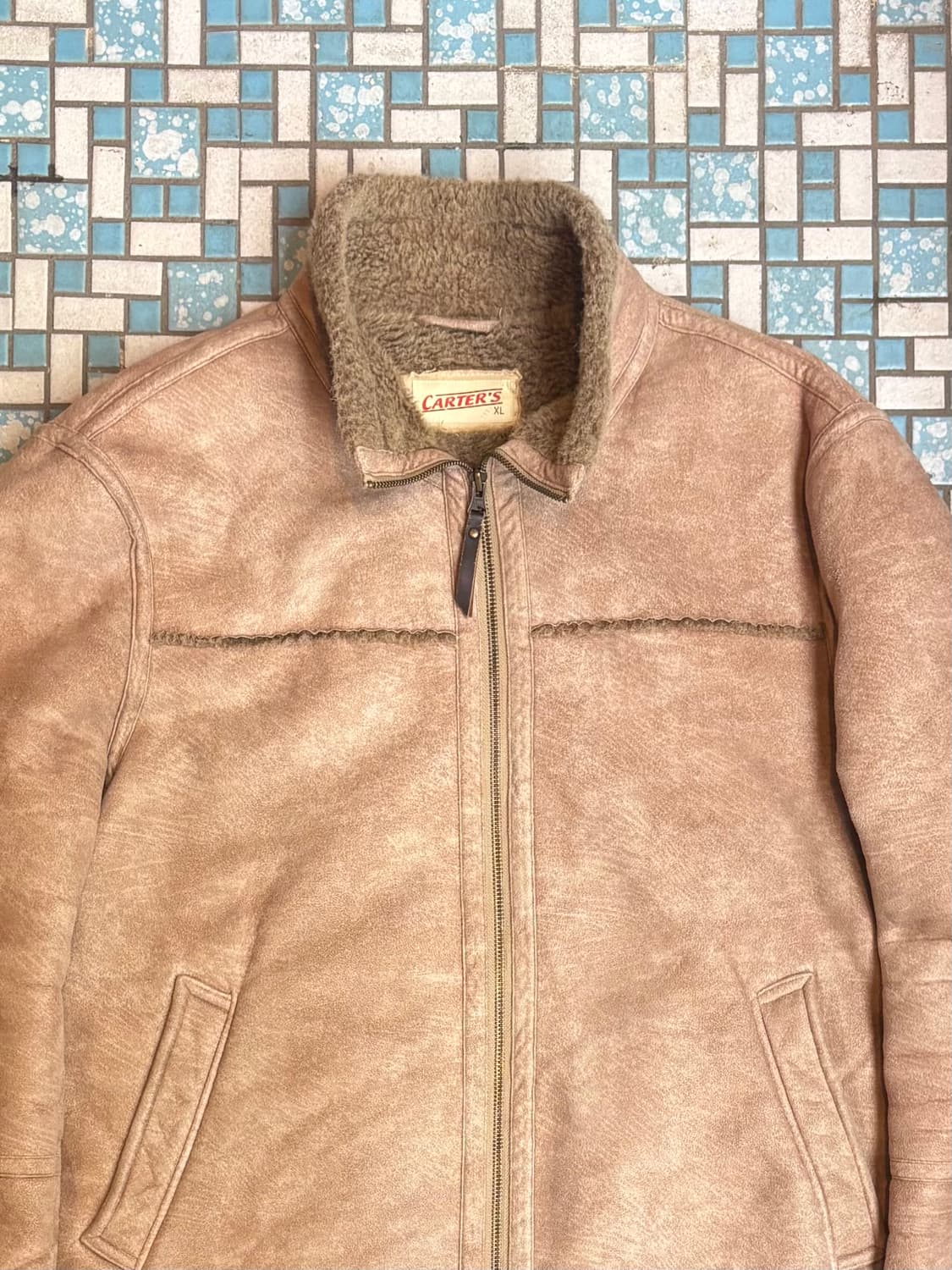CARTER’S Sherpa Lined Jacket 상품이미지2