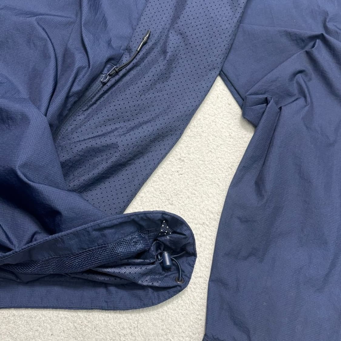 THE NORTH FACE 바람막이 네이비 3XL 상품이미지5