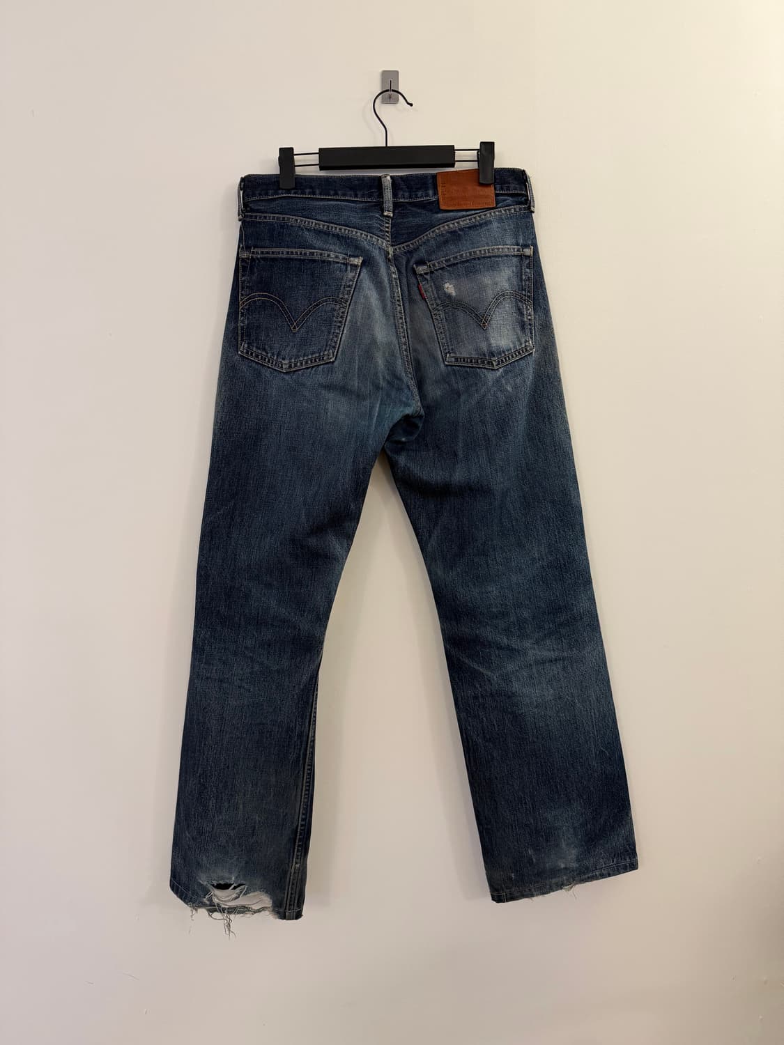 Levi's 503 Japan Denim Pants 리바이스 데님 바지 상품이미지2