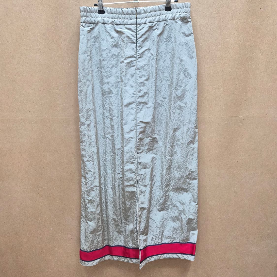 엠포리오 아르마니 나일론 롱스커트 상품이미지10