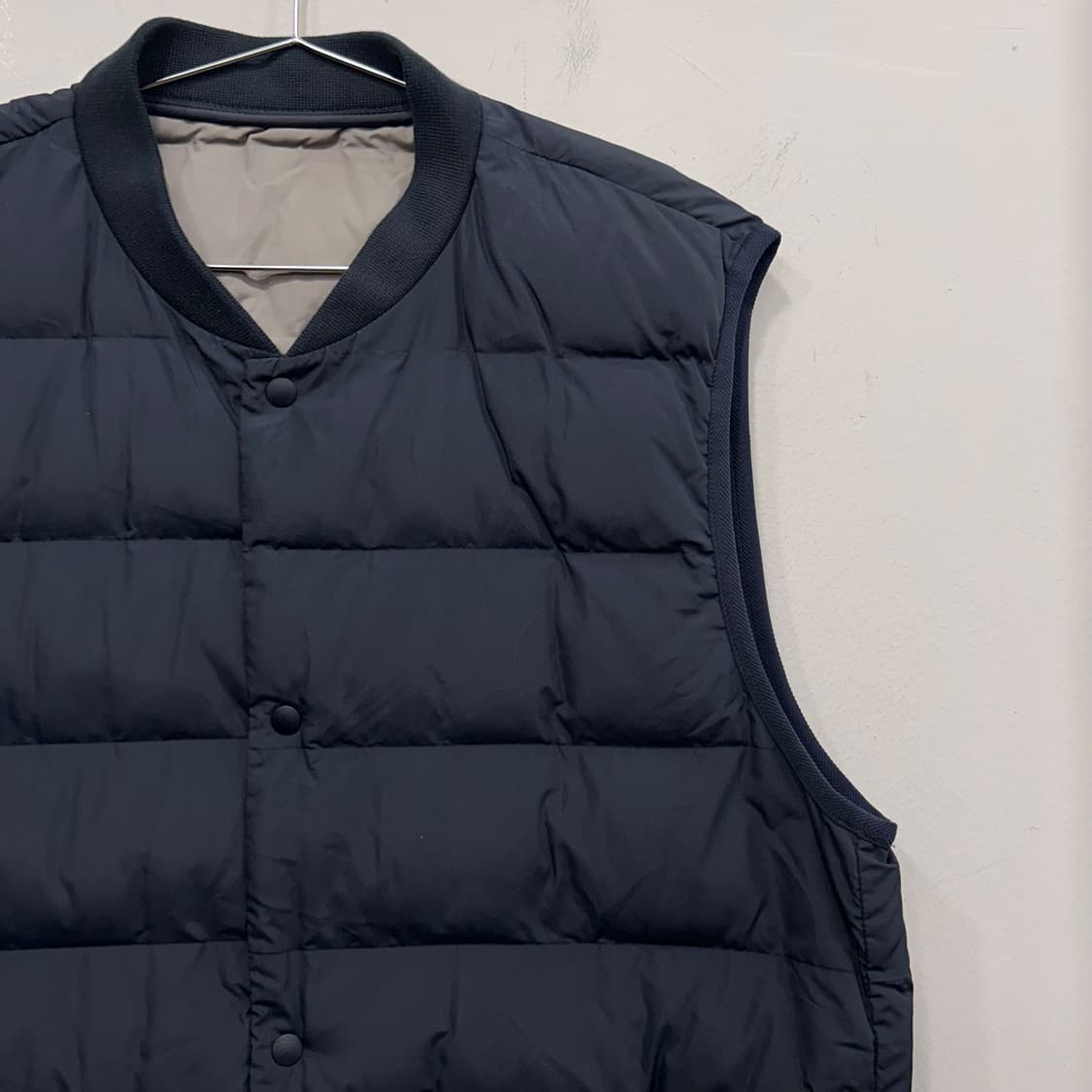 에피그램 트레블러 퀼팅 경량 조끼패딩 상품이미지1