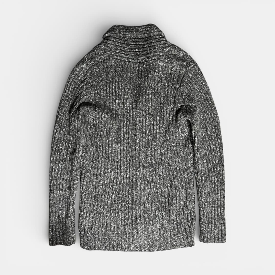 COMME CA ISM Shawl Collar Knit Cardigan 상품이미지4