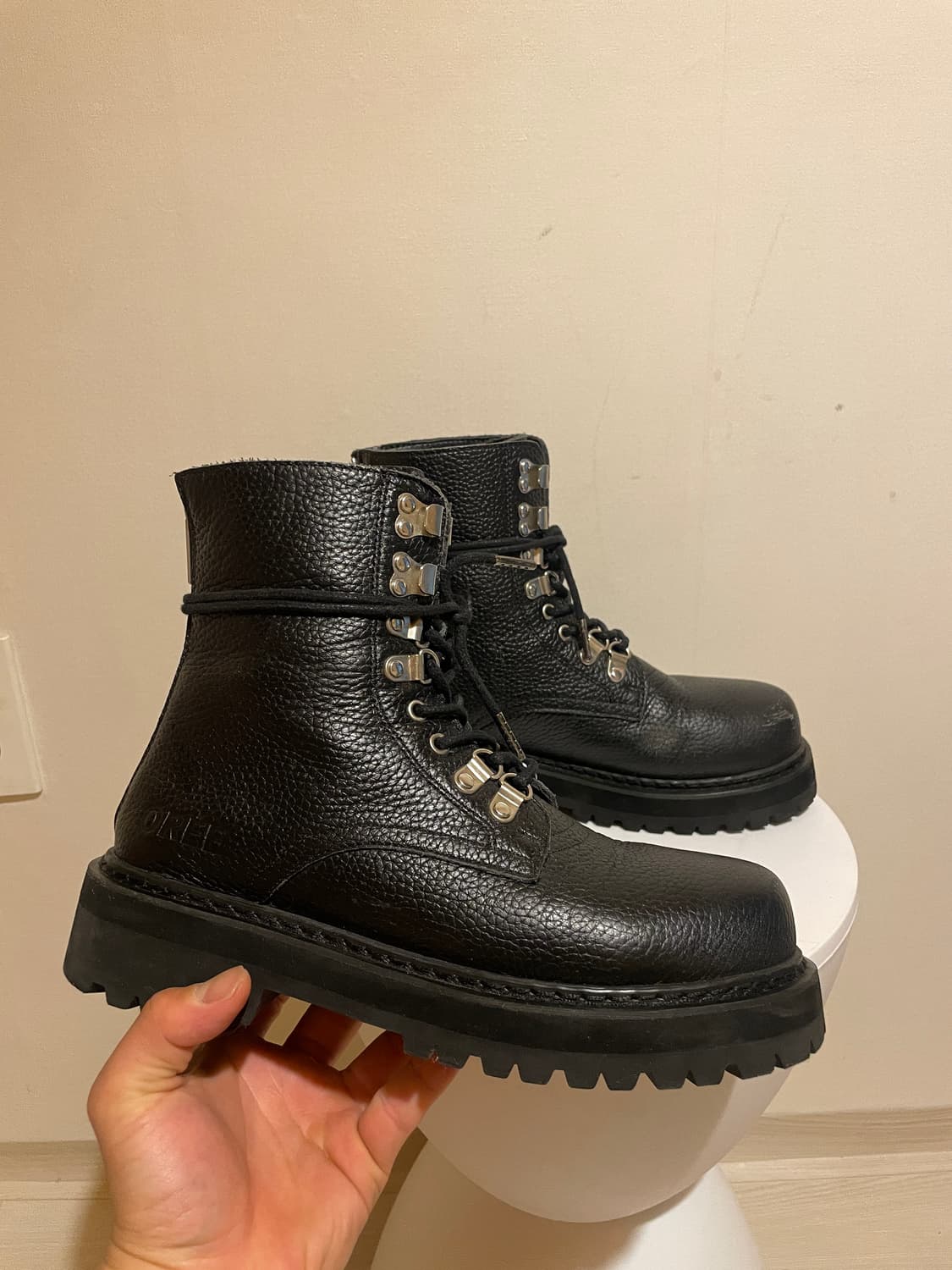 oree new york infantry boots EU41 (260) 상품이미지1