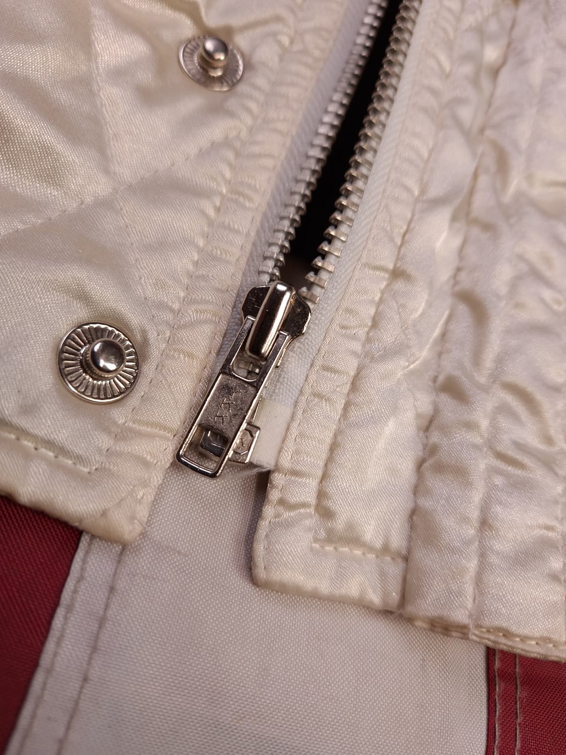 오리지날 80's 일본판 PIAA 모터스포츠 레이싱 자켓 상품이미지8