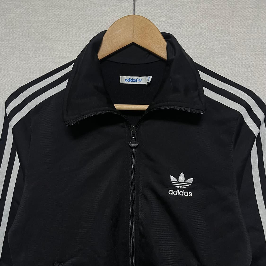 아디다스 파이어버드 빅로고 트랙탑 져지 상품이미지3