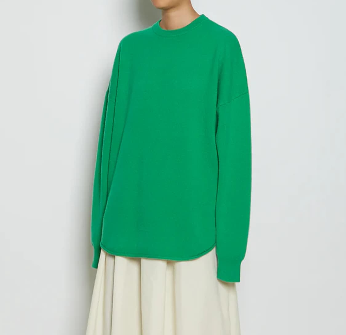 F) 익스트림 캐시미어 니트 상품이미지7