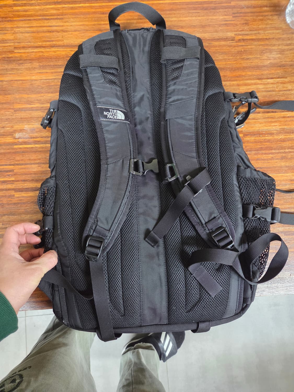 노스페이스 빅샷 백팩 32L 상품이미지3