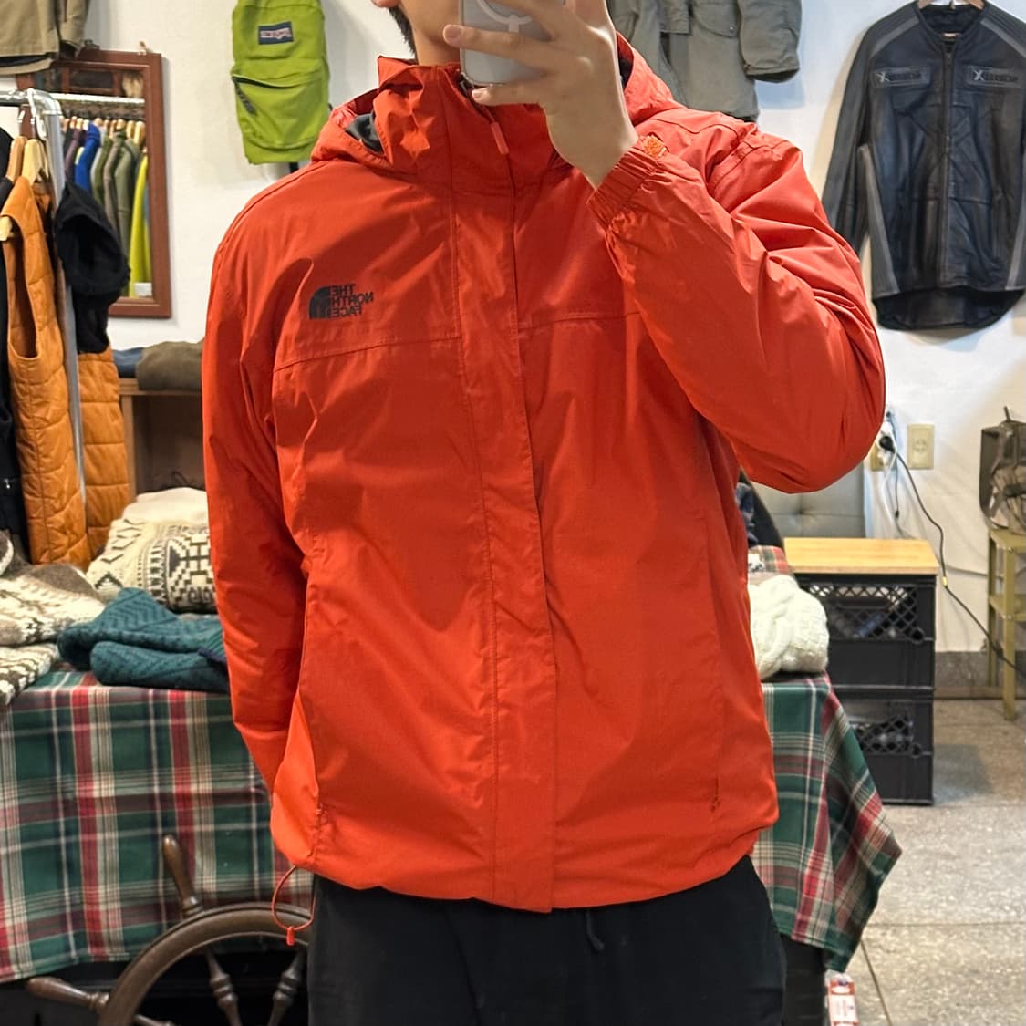 드라이벤트 윈드브레이커 상품이미지5