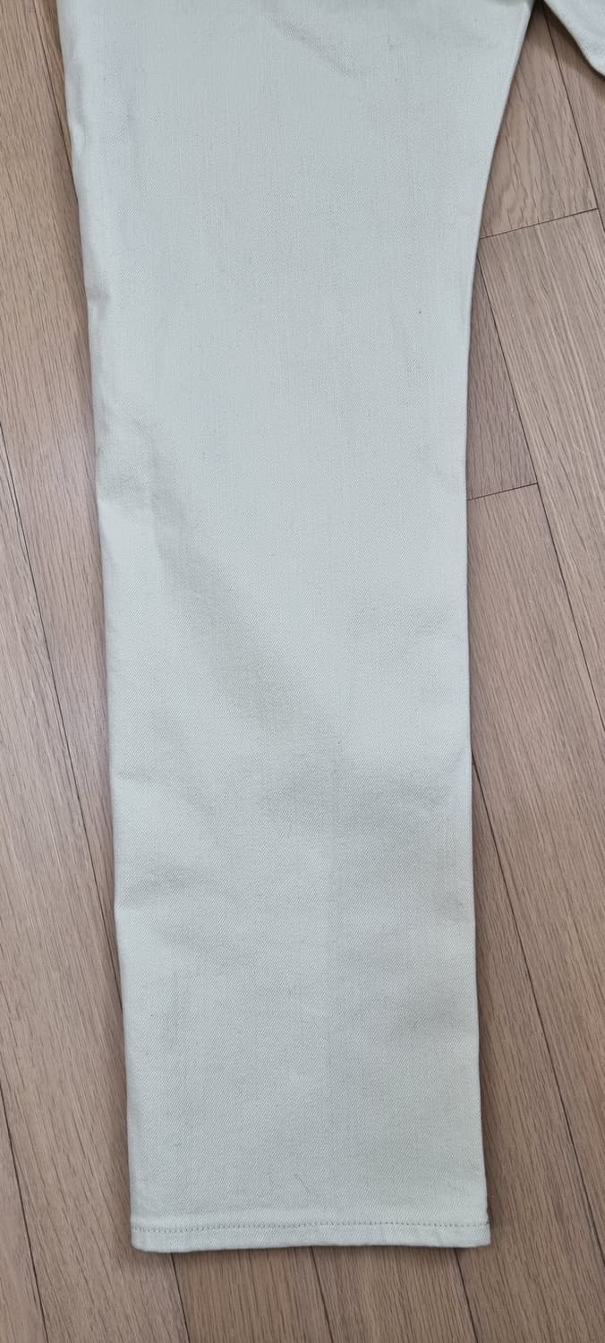 볼란테 크림 데님 팬츠 3size _ 남성 상품이미지7