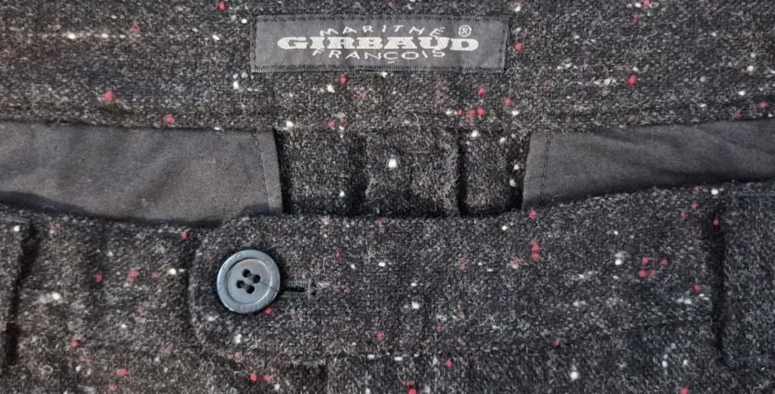 90s Marithé François Girbaud Trousers 상품이미지5