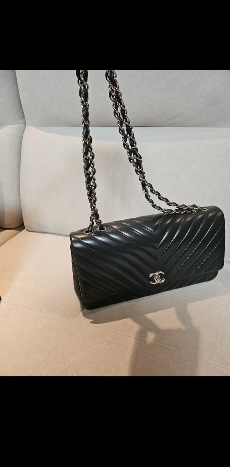 샤넬 쉐브론 플립백 라지 상품이미지6