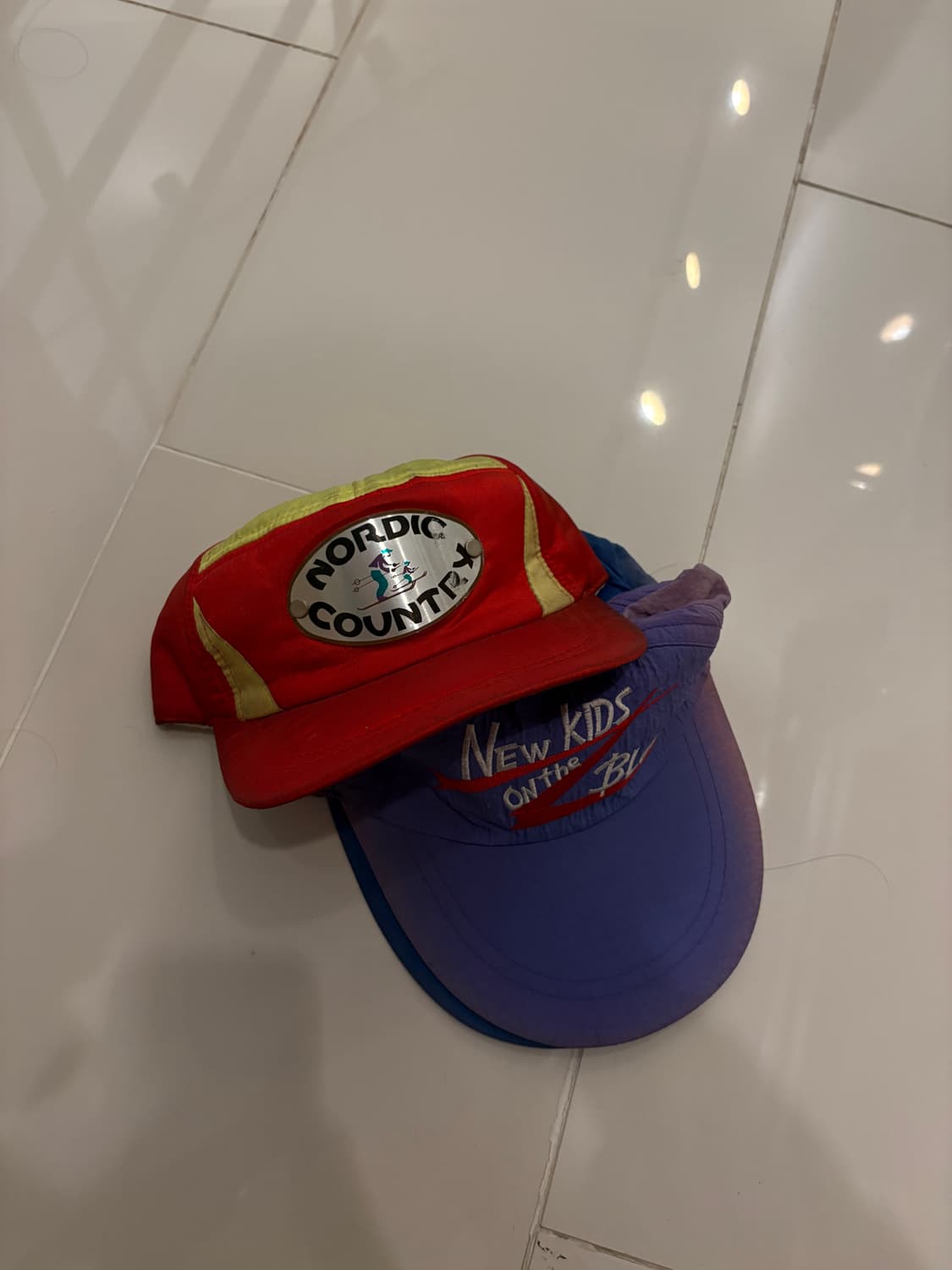 Vintage Nordic Country Hat 빈티지 모자 상품이미지1