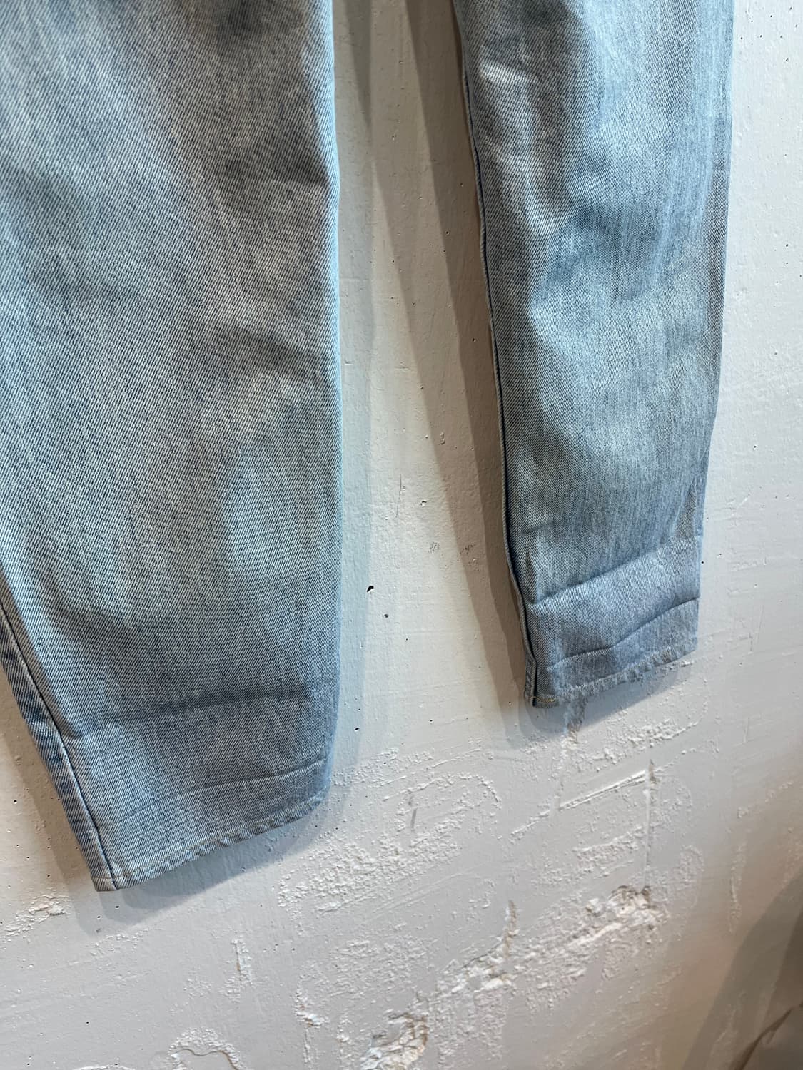 빈티지 Edwin 에드윈 테이퍼드 데님팬츠 Made in USA 상품이미지7