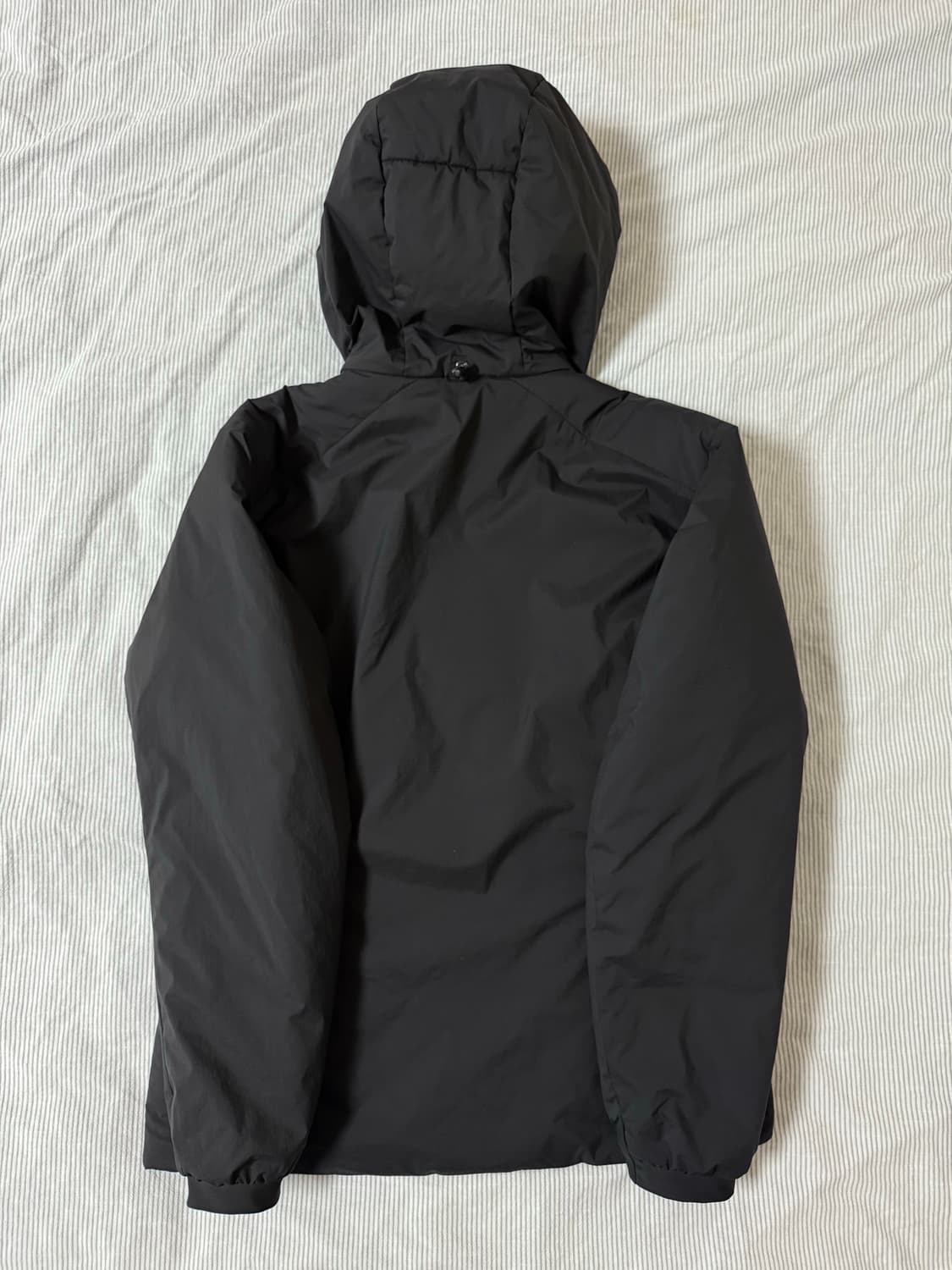 (SS급) 아크테릭스 아톰 헤비웨이트 후디 블랙 S 상품이미지3