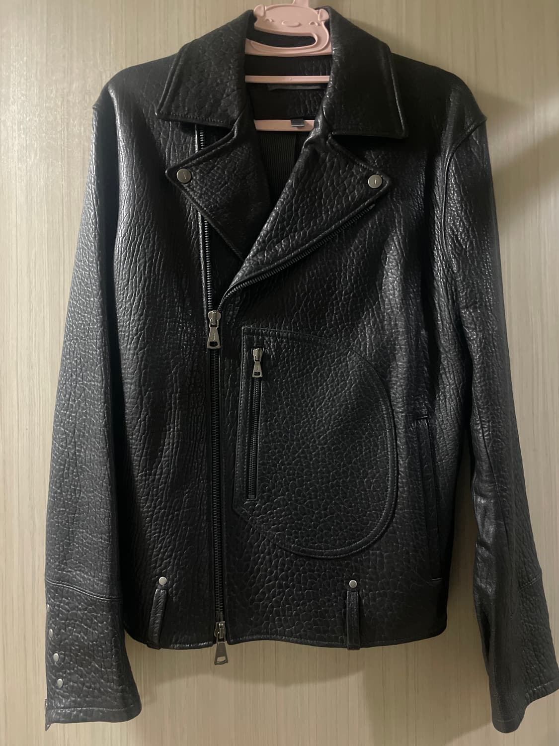 존바바토스 가죽자켓 상품이미지1