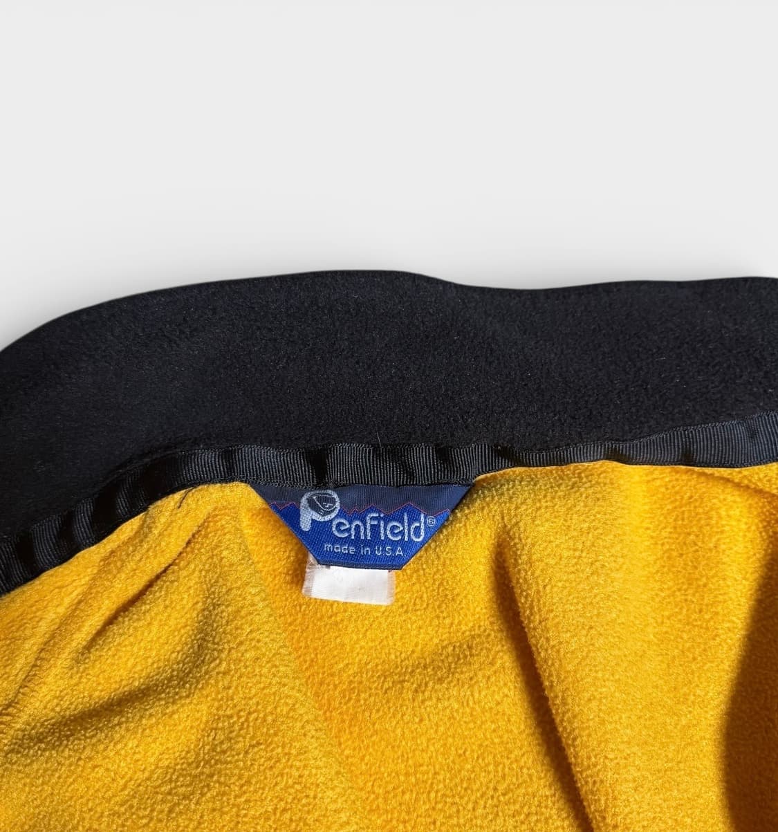 90‘s Penfield Polartec Fleece zip-up 상품이미지4