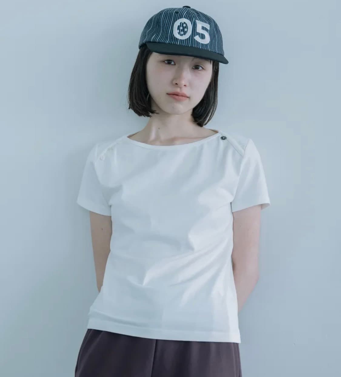 오헤시오 반팔티 새상품 상품이미지1