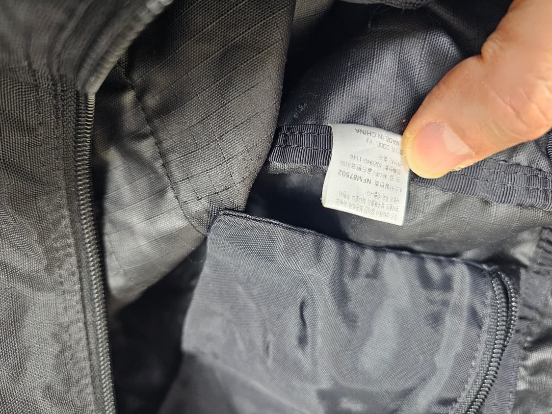 노스페이스카고백 상품이미지8