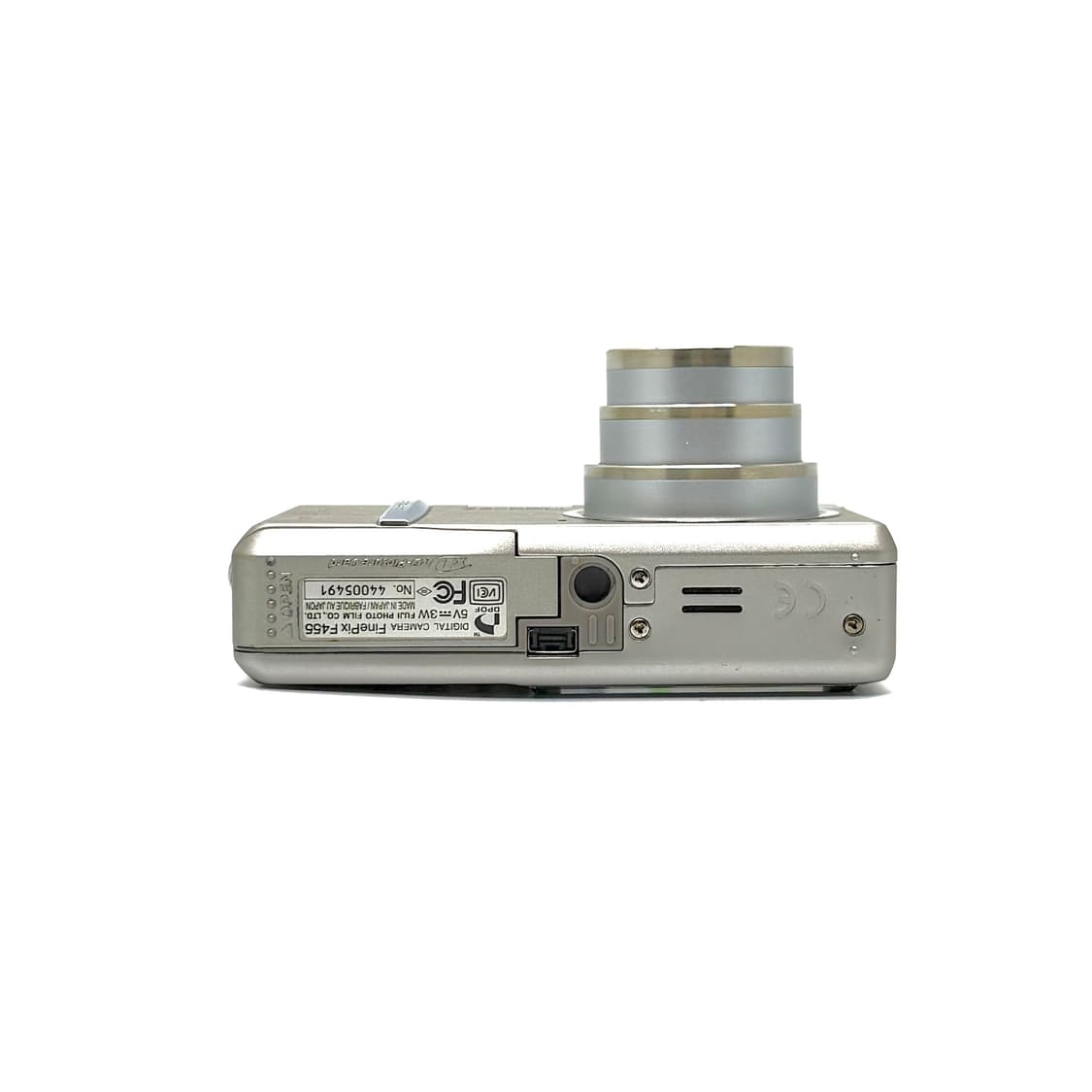 [은갈치&소프트톤!] 후지필름 Finepix F455 디지털카메라 상품이미지5