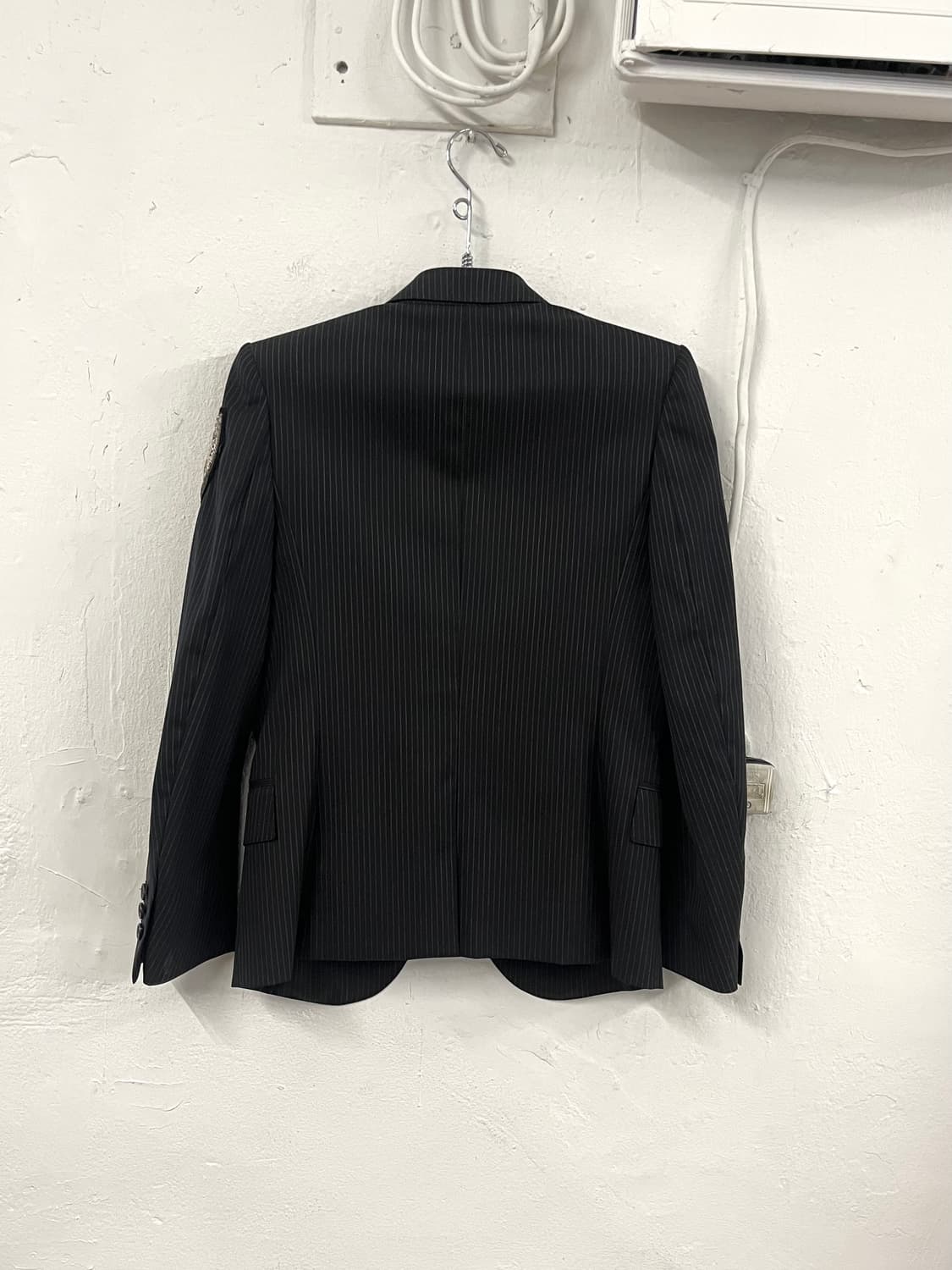 발망 2011SS 데카르넹 세이프티핀 체인 블레이저 상품이미지9