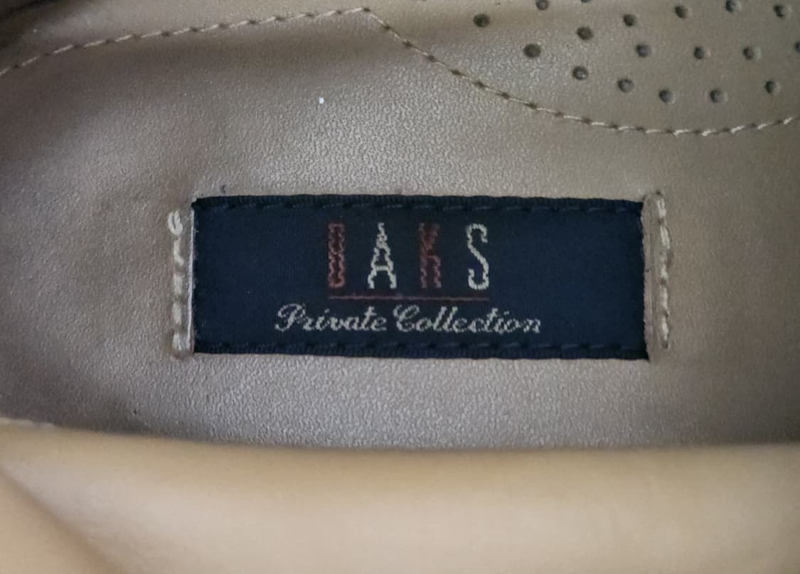 닥스 남성 앵클부츠 265~270 스웨이드 모크투 빈티지부츠 SE10 상품이미지9