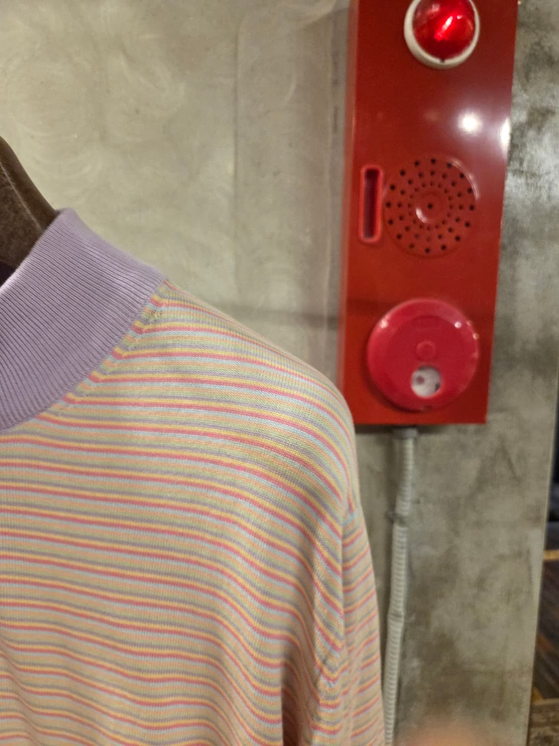 이탈리아 브랜드 알테아 짚업니트 상품이미지4