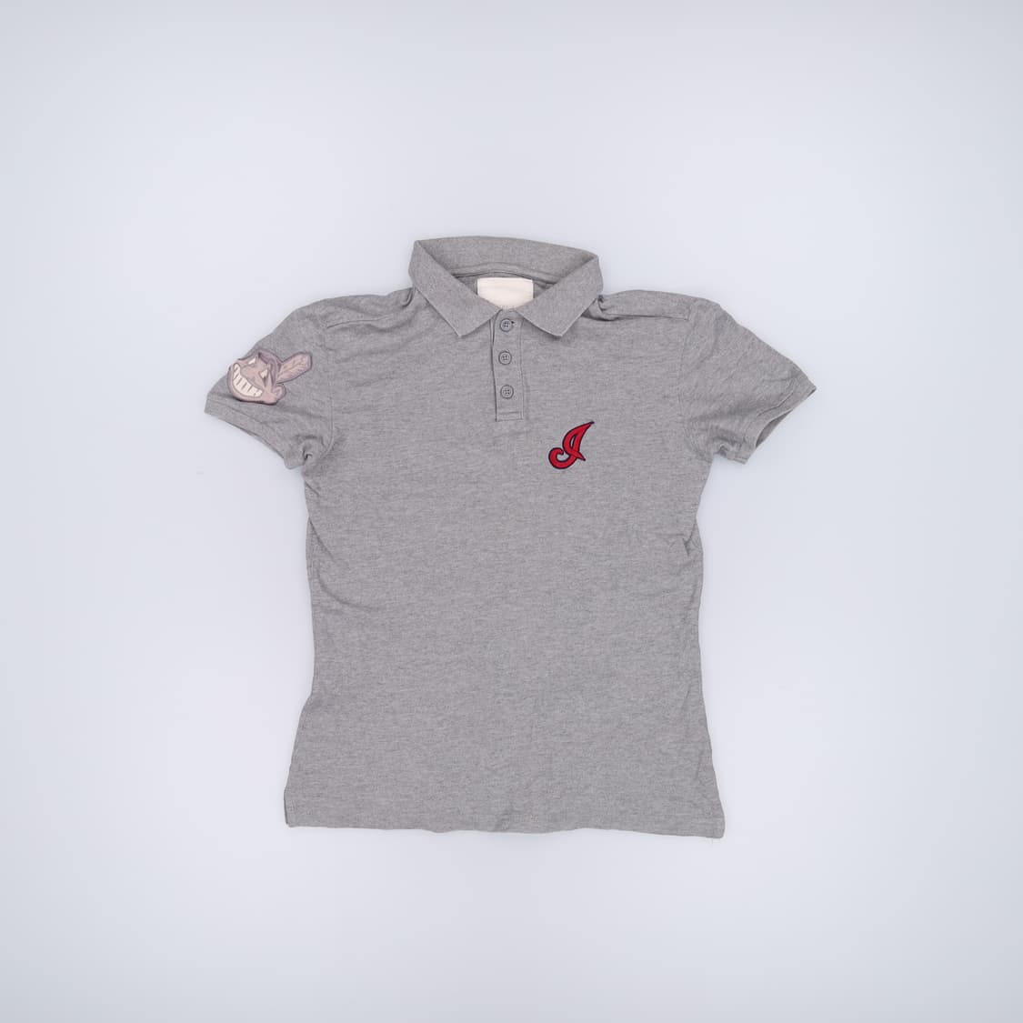 95 MLB 클리블랜드 PK셔츠 0427H1 상품이미지1