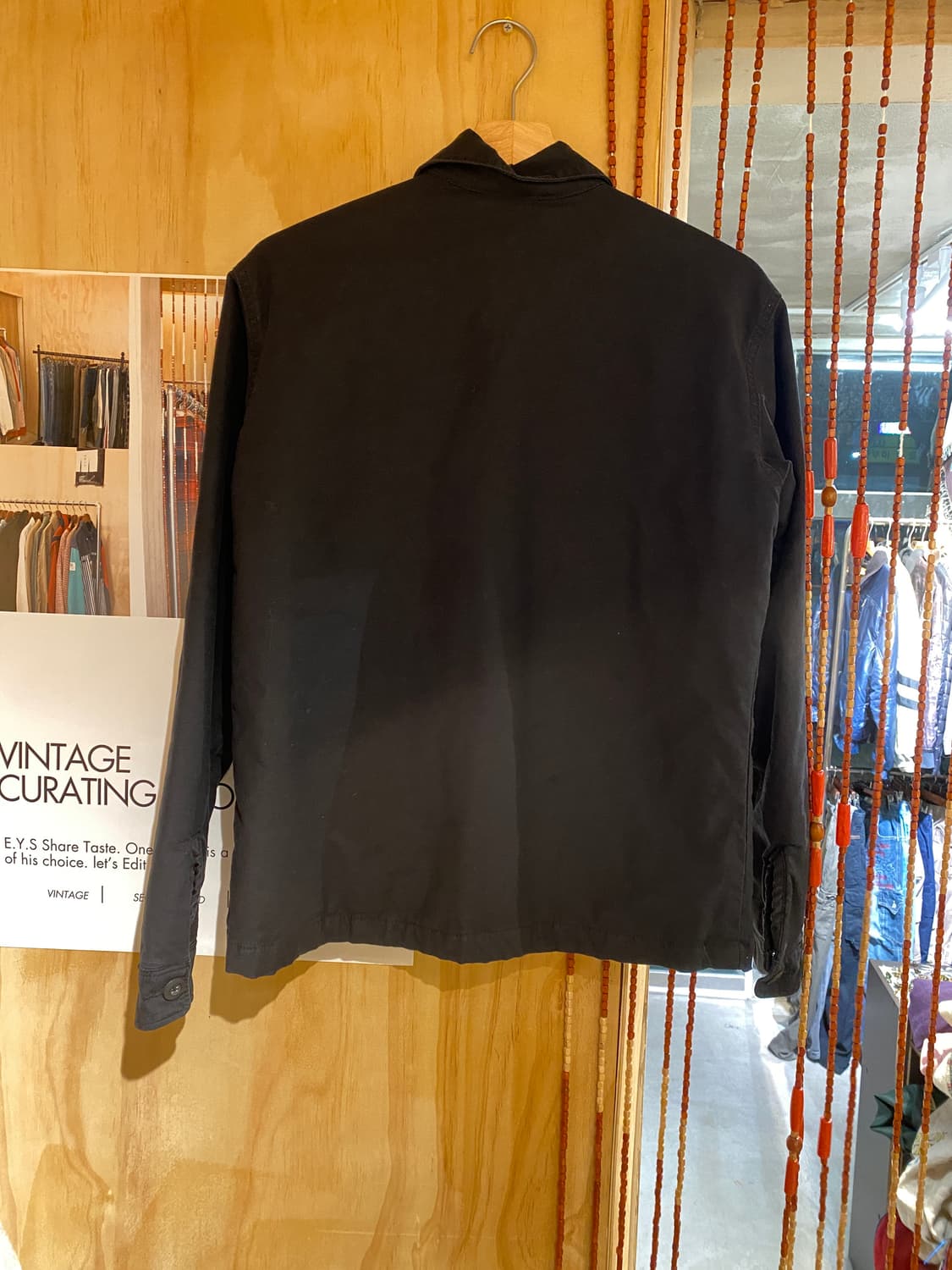 저널스탠다드 코튼 미니멀자켓 상품이미지5