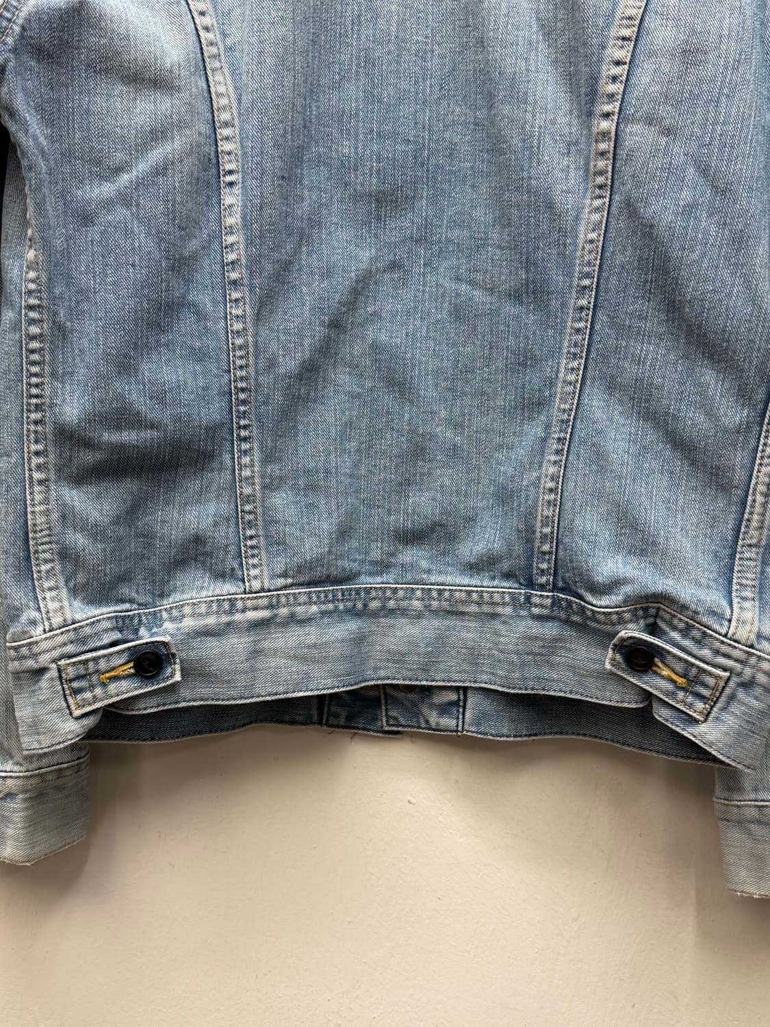 Lee Riders Denim Trucker Jacket 상품이미지6