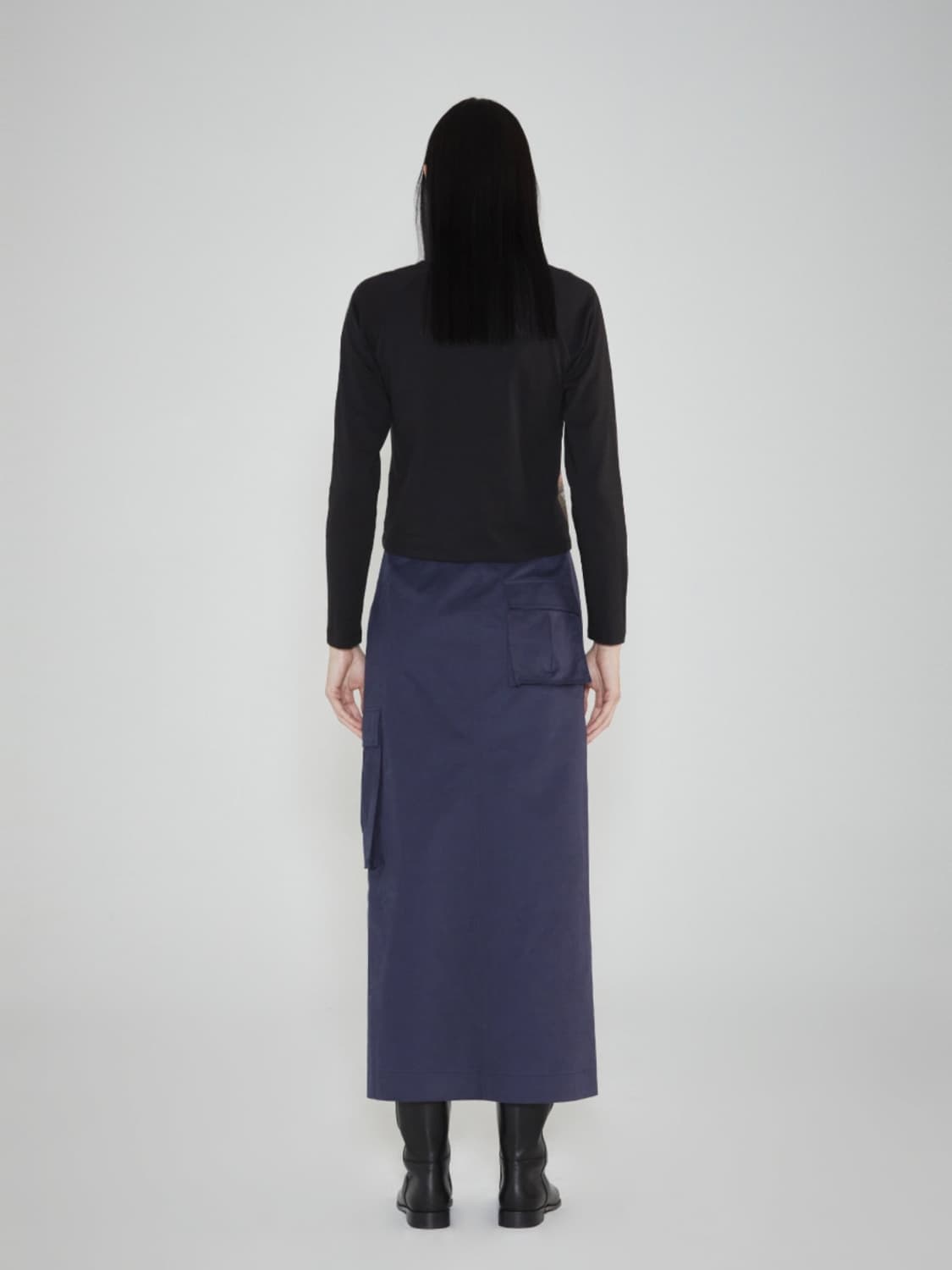 쓰리투에이티 Printed Reglan T-Shirt 상품이미지6