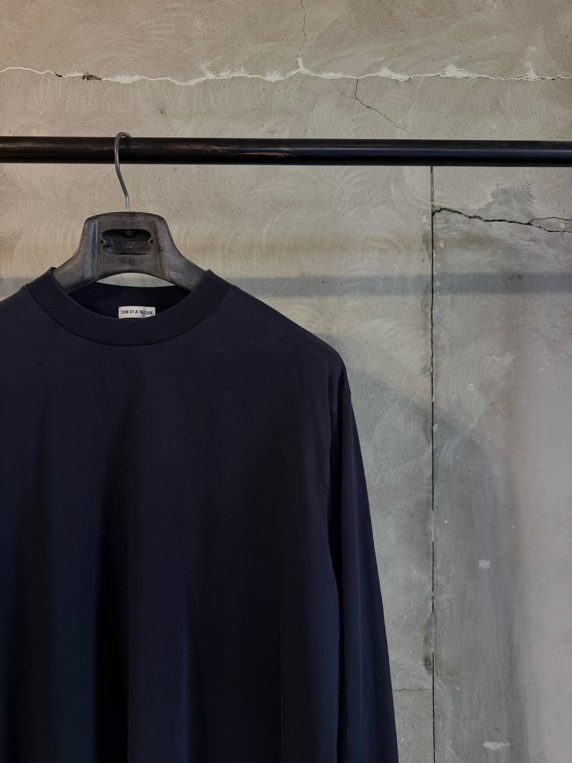 SON OF A TAILOR 롱슬리브 티셔츠 100 상품이미지4