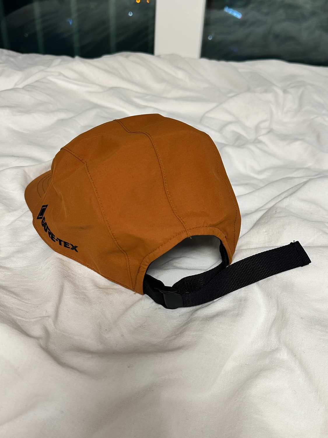 노스페이스 고어텍스 캠프 캡 모자 M 상품이미지2