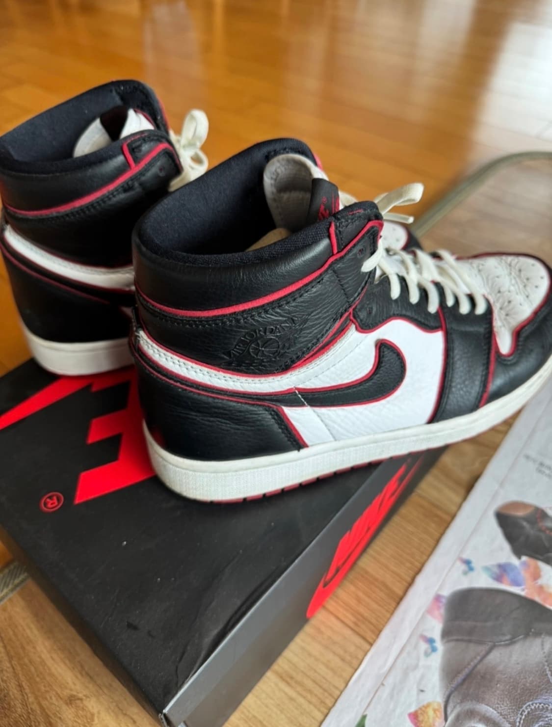 조던 블러드 라인 265 상품이미지2