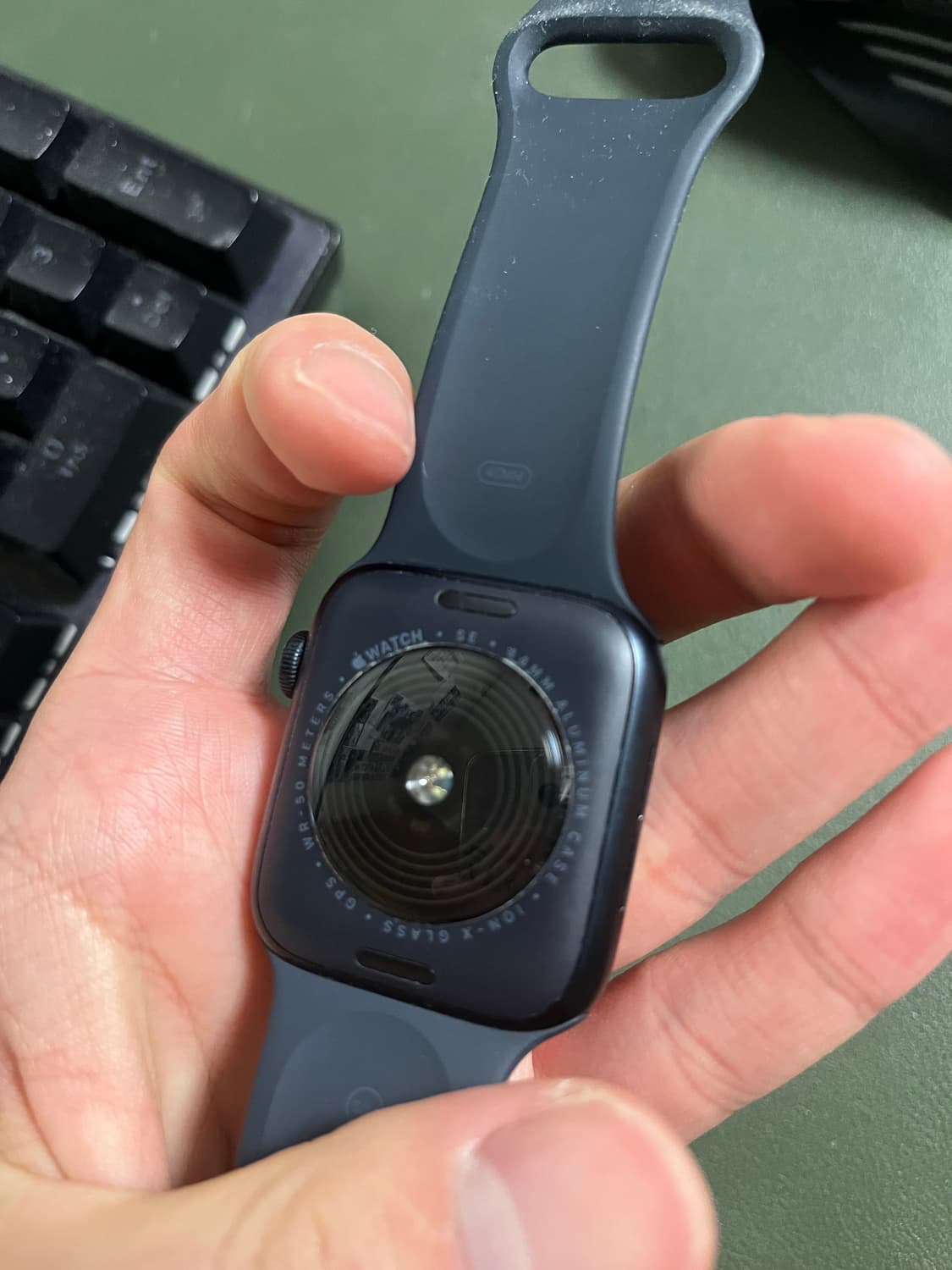 애플워치 se2 44mm 상품이미지5