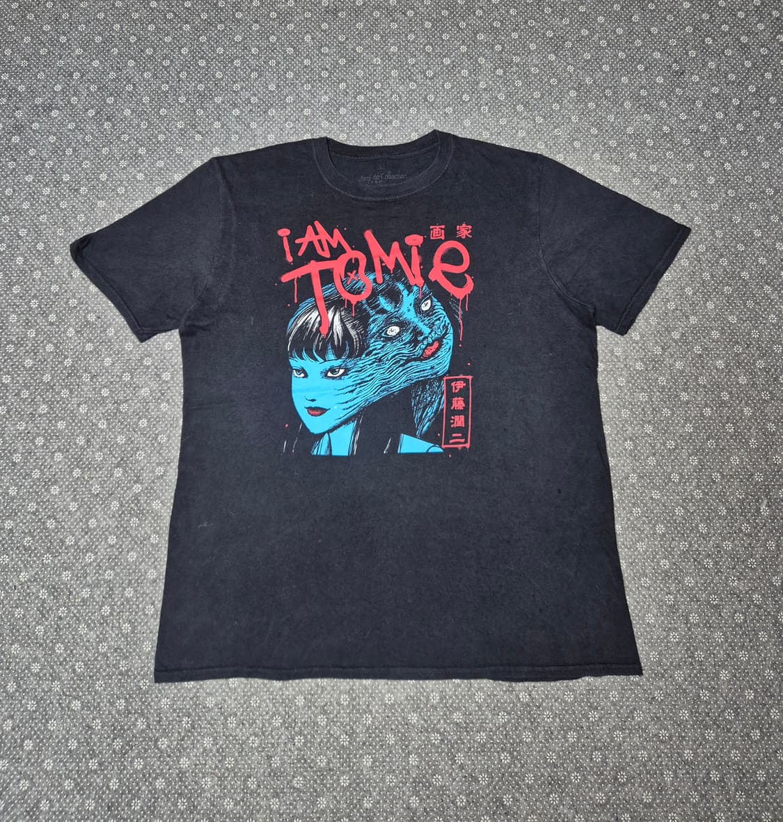 [L]이토준지 토미에 오피셜 티셔츠 -236 상품이미지2