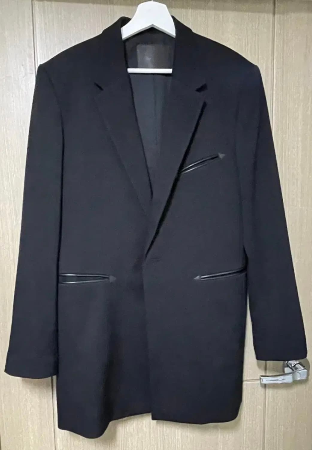 더레터스 웨스턴 블레이져 상품이미지1