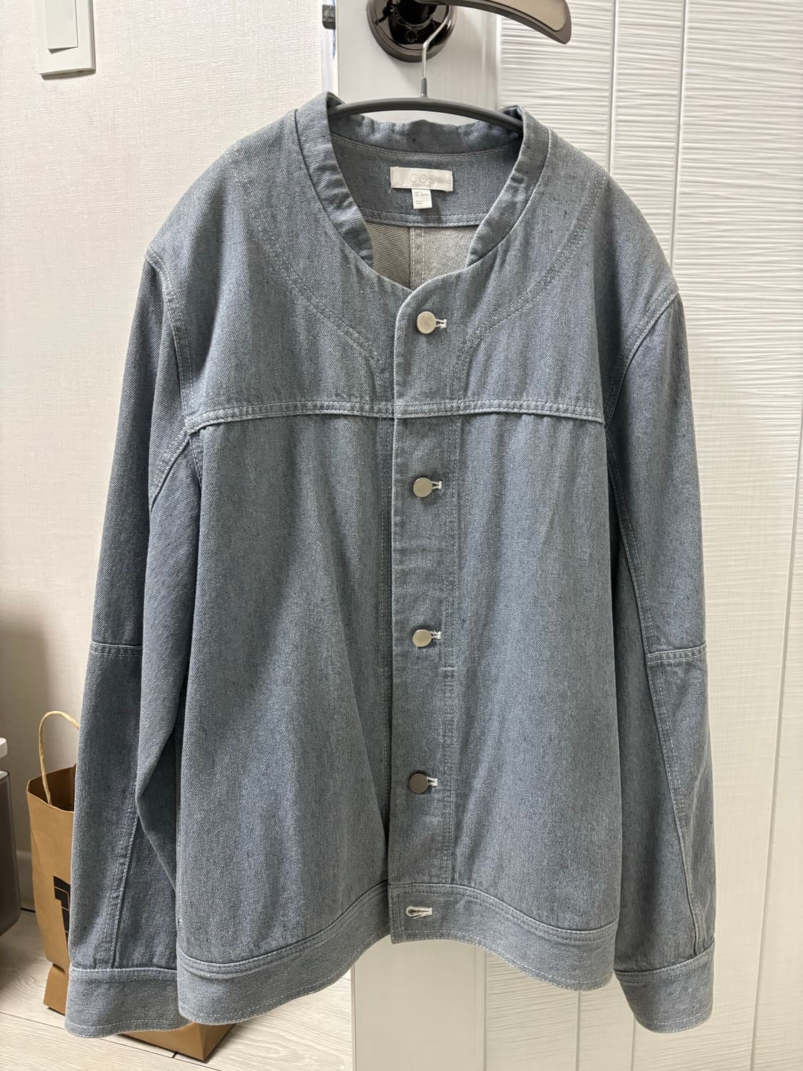 COS 데님자켓 상품이미지1