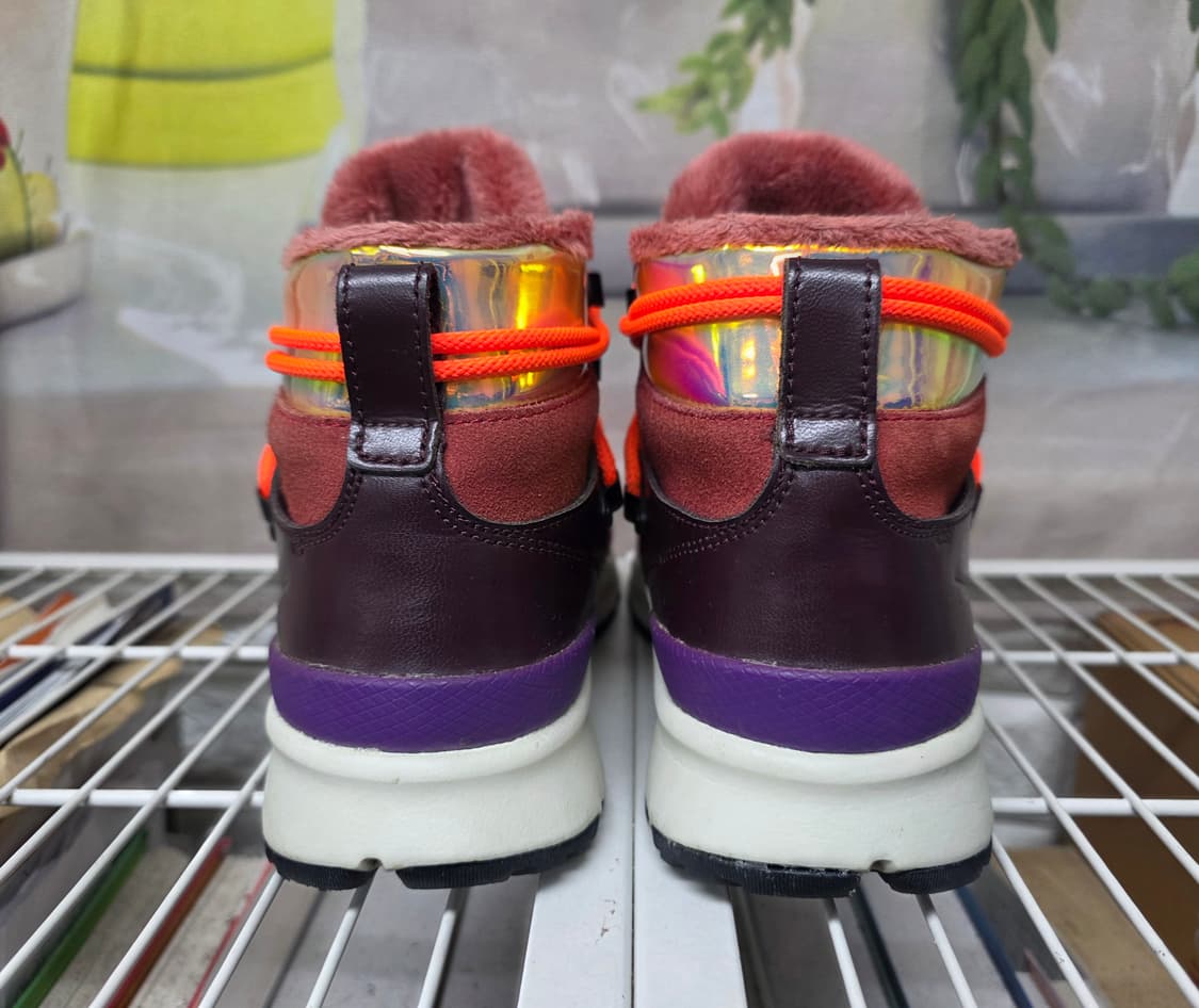 나이키 여성 겨울운동화 240 줌 아스토리아 하이탑 방한화 HD22 상품이미지4