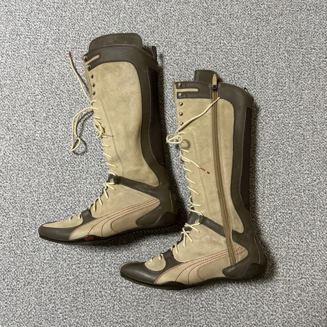 푸마 00s 스피드캣 부츠 상품이미지2