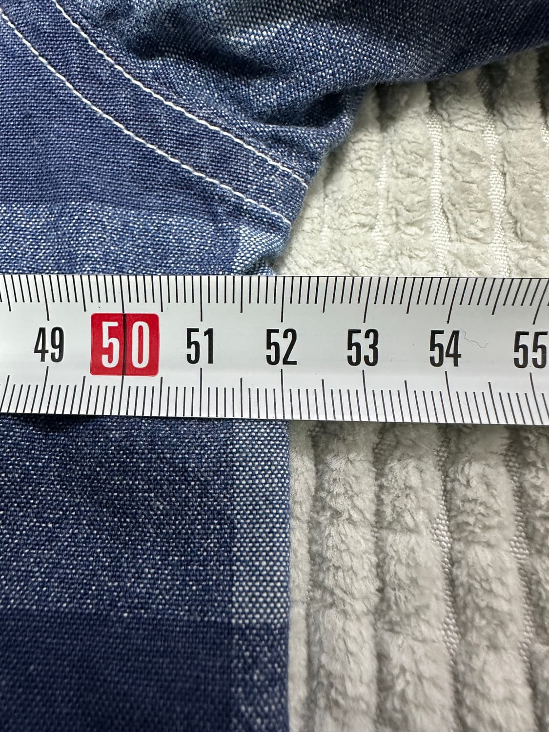 스투시 체크 셔츠 상품이미지5