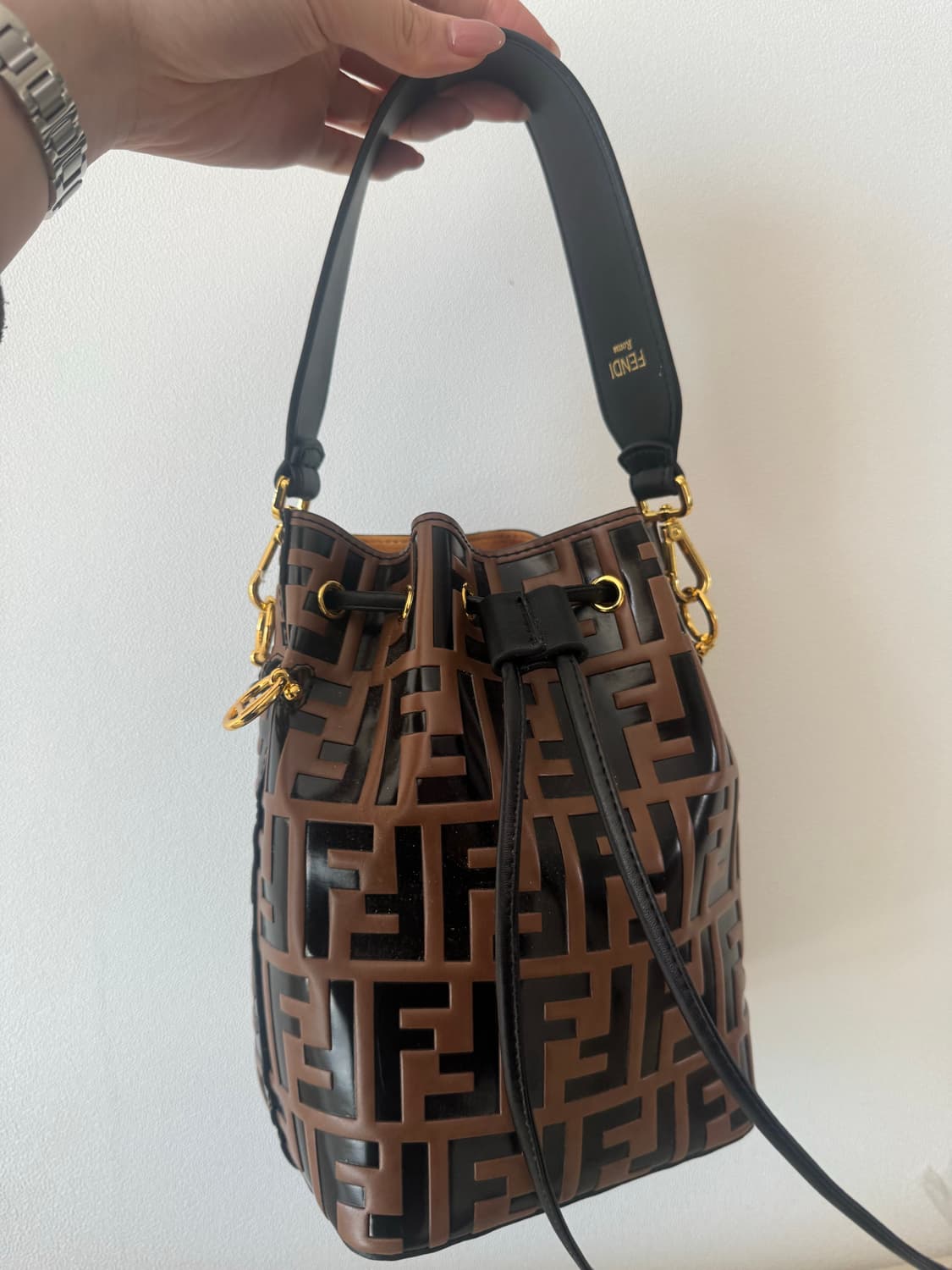 펜디 복조리백 상품이미지2