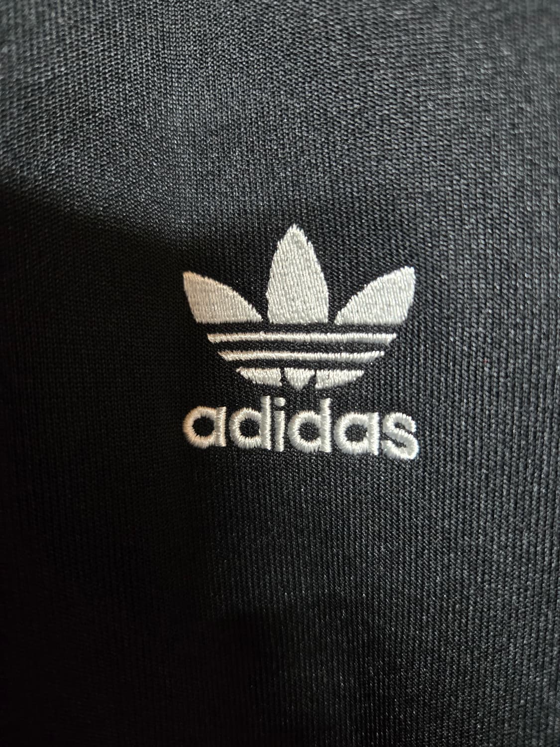 아디다스 클래식 SST 트랙탑 블랙 져지 4XL 상품이미지4